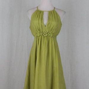 Women’s Esley Keyhole Neck Dress